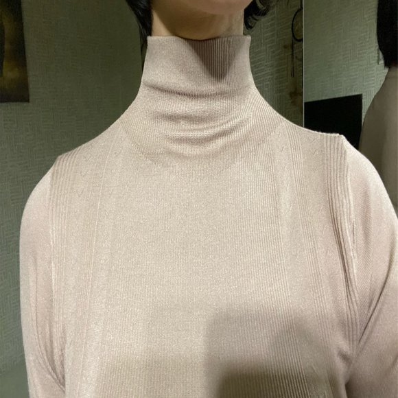 Turtleneck Inner Wear For Women Thermal Underwear - Picture 7 of 9